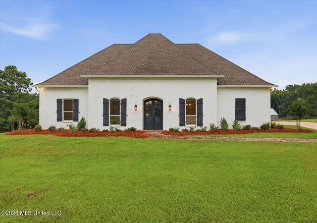 Photo 1 of Single family home for sale at 116 Sky Meadow Rd, Flora, MS 39071 | MLS# 4155992 | Listing updated on 2026-09-11