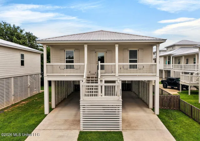 1st image of 212 Clark Ave, Pass Christian, MS 39571 | MLS# 4154105