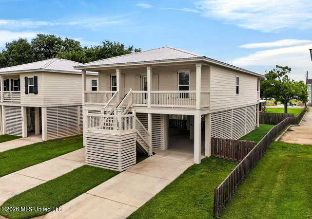 Photo 3 of Single family home for sale at 212 Clark Ave, Pass Christian, MS 39571 | MLS# 4154105 | Listing updated on 2026-06-26