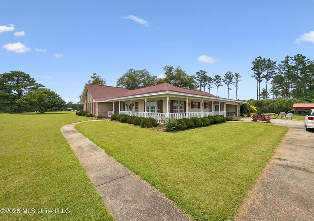 Homes for sale in Moselle, MS | 369 Ovett Moselle Rd, Moselle, MS 39459 | MLS# 4154129