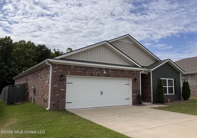 3rd image of 8799 Mary Frances Dr, Southaven, MS 38671 | MLS# 4154137