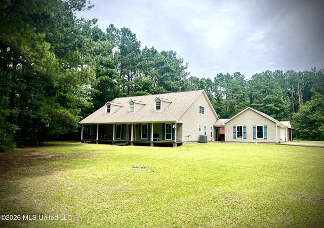 Homes for sale in Liberty, MS | 4672 Meadville Rd, Liberty, MS 39645 | MLS# 4154144