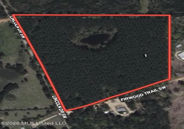 Homes for sale in Smithdale, MS | Xxx W Lincoln Dr, Smithdale, MS 39664 | MLS# 4154243