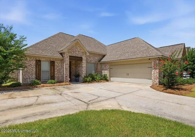 Photo 1 of Sale Pending at 638 Wild Horse Ln, Brandon, MS 39042 | MLS# 4154156 | Listing updated on 2026-07-17