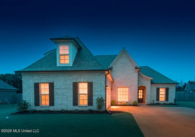 Homes for sale in Hernando, MS | 2407 Scott Meadows Ln, Hernando, MS 38632 | MLS# 4154196