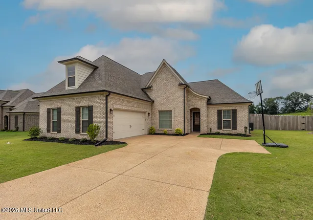 Homes for sale in Hernando, MS | 2407 Scott Meadows Ln, Hernando, MS 38632 | MLS# 4154196