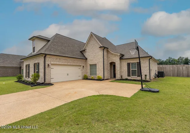 Homes for sale in Hernando, MS | 2407 Scott Meadows Ln, Hernando, MS 38632 | MLS# 4154196