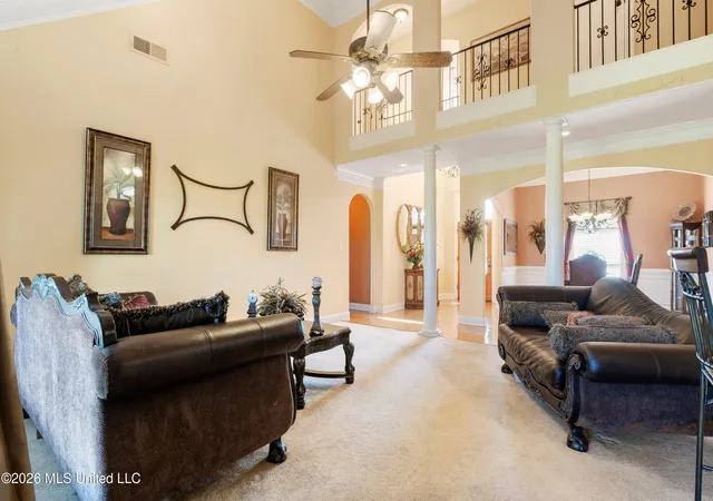 Photo 3 of Single family home for sale at 8061 Falcon Dr, Olive Branch, MS 38654 | MLS# 4154644 | Listing updated on 2026-07-02