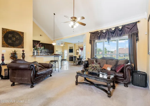 Photo 3 of Single family home for sale at 8061 Falcon Dr, Olive Branch, MS 38654 | MLS# 4154644 | Listing updated on 2026-09-30
