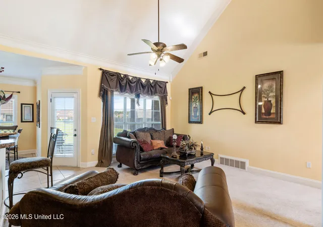 Photo 4 of Single family home for sale at 8061 Falcon Dr, Olive Branch, MS 38654 | MLS# 4154644 | Listing updated on 2026-09-30