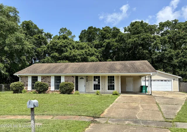 Photo 1 of Sale Pending at 3509 Nunnally St, Gulfport, MS 39501 | MLS# 4154211 | Listing updated on 2026-08-21