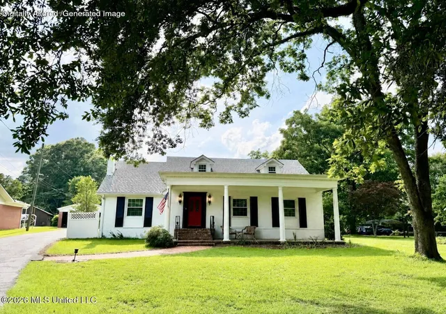 Homes for sale in Laurel, MS | 1640 Old Bay Springs Rd, Laurel, MS 39440 | MLS# 4154216