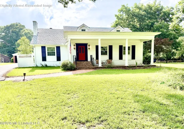 Homes for sale in Laurel, MS | 1640 Old Bay Springs Rd, Laurel, MS 39440 | MLS# 4154216
