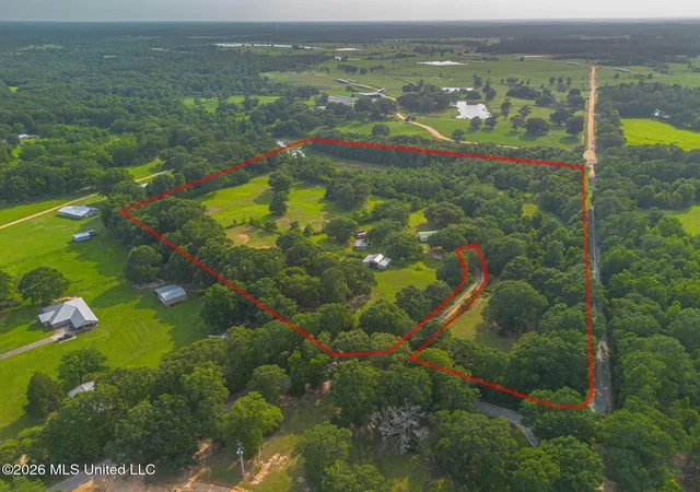 Photo 1 of Land for sale at 13 Jeff Smith Ln, Poplarville, MS 39470 | MLS# 4154223 | Listing updated on 2026-09-11