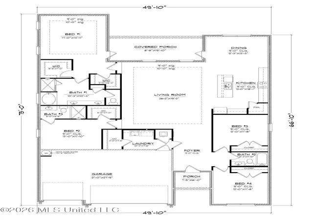 30th image of 14483 Majesta Dr, Gulfport, MS 39503 | MLS# 4155702
