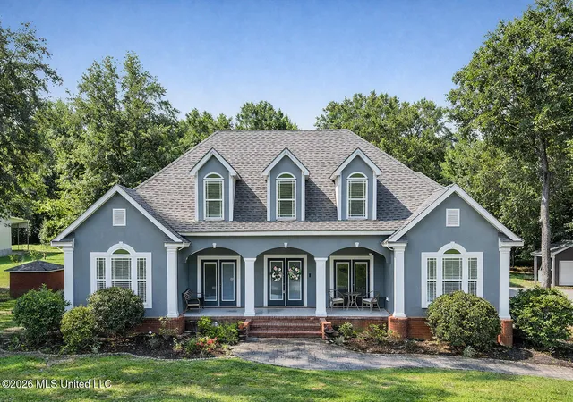 Photo 1 of Single family home for sale at 5402 Huckleberry Ln, Moss Point, MS 39562 | MLS# 4154264 | Listing updated on 2026-08-24