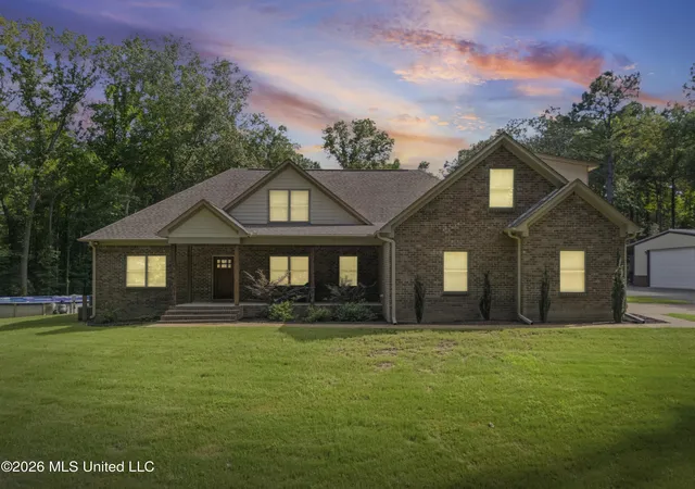 Homes for sale in Senatobia, MS | 8301 Browns Ferry Rd, Senatobia, MS 38668 | MLS# 4154329