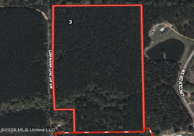Homes for sale in Smithdale, MS | Sw Linfrank Line Dr, Smithdale, MS 39664 | MLS# 4154247