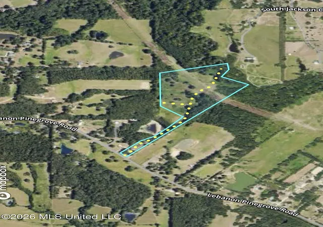 Homes for sale in Terry, MS | 13610 Lebanon Pinegrove Rd, Terry, MS 39170 | MLS# 4154886
