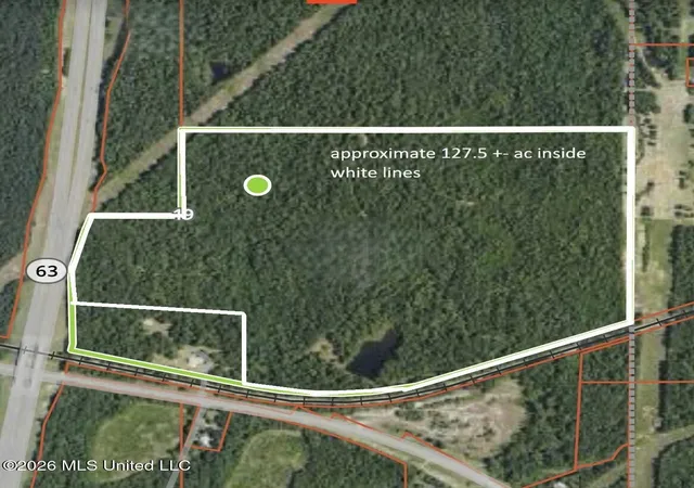 1st image of 127+  Ac Mississippi 198, Lucedale, MS 39452 | MLS# 4154332