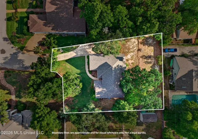 Homes for sale in Pass Christian, MS | 153 Spence Dr, Pass Christian, MS 39571 | MLS# 4154273