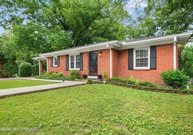 Homes for sale in Holly Springs, MS | 415 Hamilton St, Holly Springs, MS 38635 | MLS# 4154290