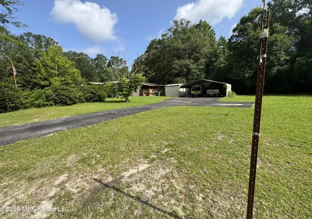 Homes for sale in Vancleave, MS | 2980 Dwyer Branch Rd, Vancleave, MS 39565 | MLS# 4154301