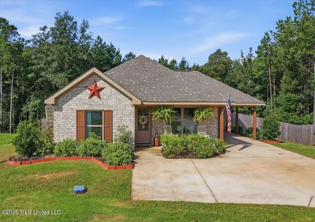 Homes for sale in Mendenhall, MS | 307 Anse Reed Rd, Mendenhall, MS 39114 | MLS# 4154315