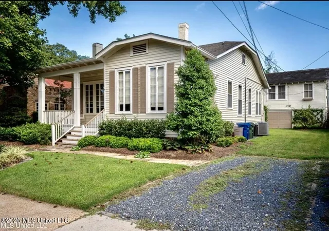 Homes for sale in Natchez, MS | 309 N Union St, Natchez, MS 39120 | MLS# 4154327