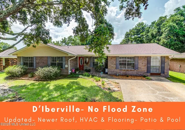 1st image of 317 Annette Ln, Diberville, MS 39540 | MLS# 4154353