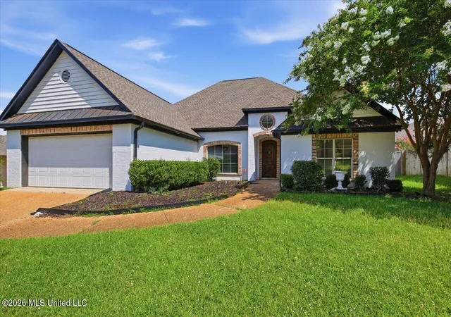 Photo 1 of Single family home for sale at 108 Leppingwell Dr, Madison, MS 39110 | MLS# 4154350 | Listing updated on 2026-09-21