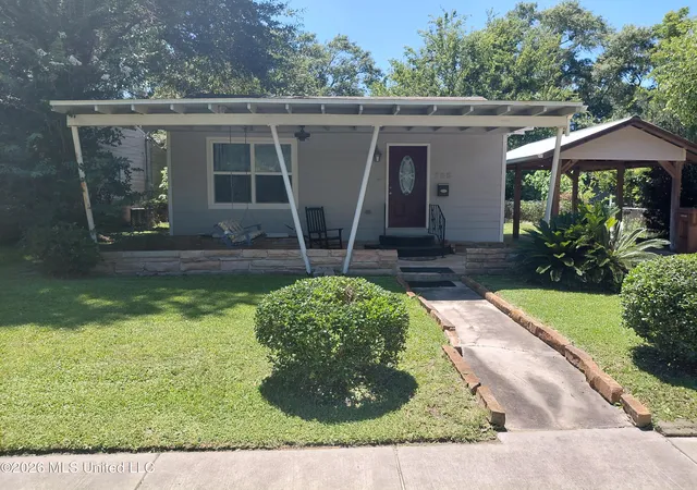 Homes for sale in Biloxi, MS | 255 Hopkins Blvd, Biloxi, MS 39530 | MLS# 4154458