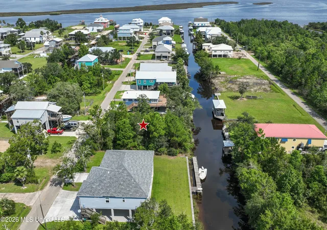 Photo 2 of Land for sale at 65 Fiber St, Bay Saint Louis, MS 39520 | MLS# 4155717 | Listing updated on 2026-07-30