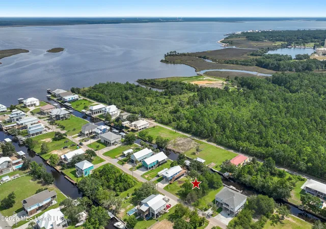 Photo 3 of Land for sale at 65 Fiber St, Bay Saint Louis, MS 39520 | MLS# 4155717 | Listing updated on 2026-07-30