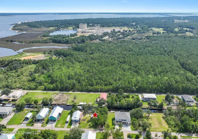 Photo 3 of Land for sale at 65 Fiber St, Bay Saint Louis, MS 39520 | MLS# 4155717 | Listing updated on 2026-07-30