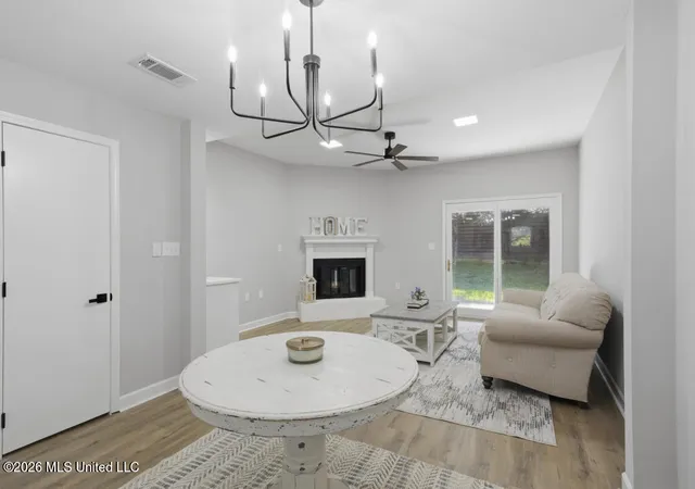 Photo 3 of Townhouse for sale at 820 Planters Point Dr, Canton, MS 39046 | MLS# 4154542 | Listing updated on 2026-07-01
