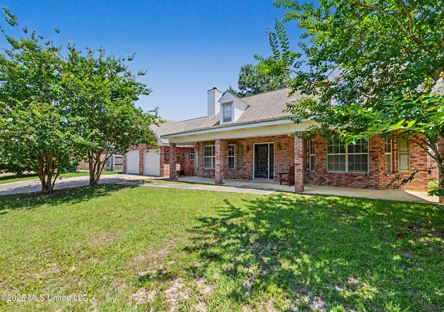 Photo 2 of Single family home for sale at 497 Dan M Russell Dr, Bay Saint Louis, MS 39520 | MLS# 4154774 | Listing updated on 2026-09-16