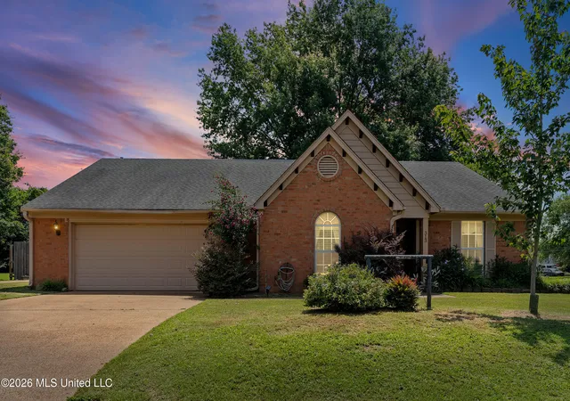 Homes for sale in Senatobia, MS | 313 Hunter Dr, Senatobia, MS 38668 | MLS# 4154677