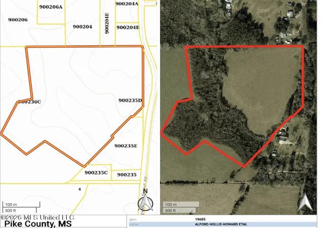 Homes for sale in Mc Comb, MS | Progress School Road Road, Mc Comb, MS 39648 | MLS# 4154389
