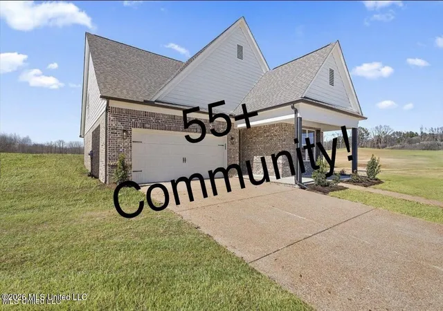Photo 1 of Single family home for sale at 815 Quitman Ct, Nesbit, MS 38651 | MLS# 4156192 | Listing updated on 2026-07-22