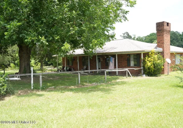 Homes for sale in Smithdale, MS | 6594 Miller Rd, Smithdale, MS 39664 | MLS# 4154420