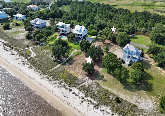 Photo 4 of Land for sale at 7205 Belle Fontaine Dr, Ocean Springs, MS 39564 | MLS# 4155202 | Listing updated on 2026-07-09