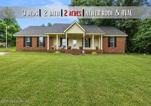 Homes for sale in Byhalia, MS | 111 Dogwood Rd, Byhalia, MS 38611 | MLS# 4155011