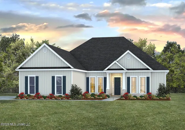 Photo 1 of Single family home for sale at 6662 Sago Palm Ln, Ocean Springs, MS 39564 | MLS# 4157239 | Listing updated on 2026-08-21