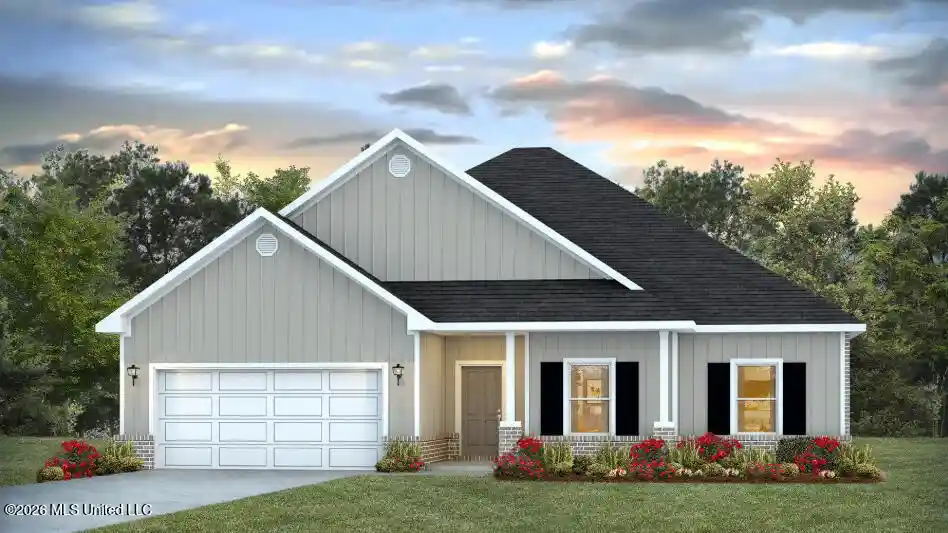 Photo 1 of Single family home for sale at 16069 Blue Ridge Dr, Gulfport, MS 39503 | MLS# 4165606 | Listing updated on 2026-10-15