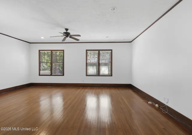 Photo 3 of Single family home for sale at 1206 Monroe St, Jackson, MS 39202 | MLS# 4156831 | Listing updated on 2026-07-23