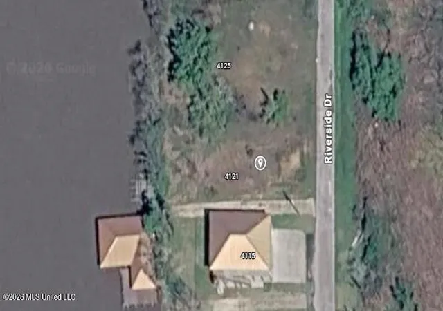 3rd image of 4121 Riverside Dr, Pearlington, MS 39572 | MLS# 4154465