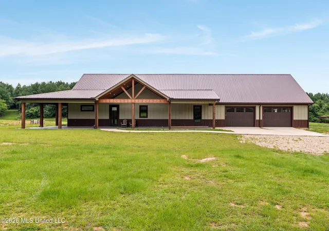 Homes for sale in Kokomo, MS | 232 Knoxo Columbia Rd, Kokomo, MS 39643 | MLS# 4154518