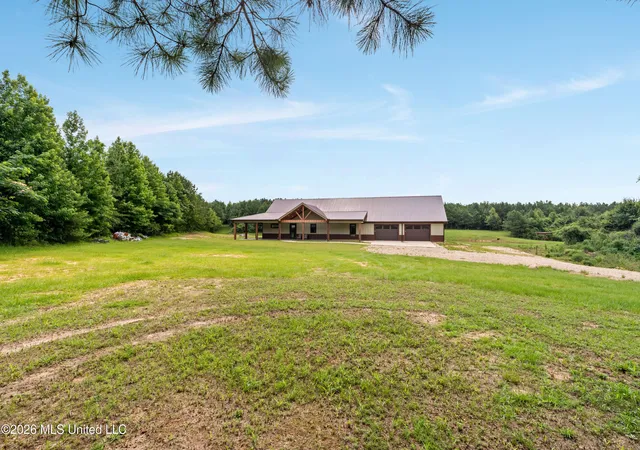 Homes for sale in Kokomo, MS | 232 Knoxo Columbia Rd, Kokomo, MS 39643 | MLS# 4154518