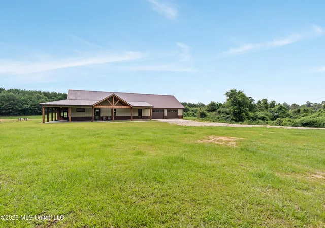 Homes for sale in Kokomo, MS | 232 Knoxo Columbia Rd, Kokomo, MS 39643 | MLS# 4154518
